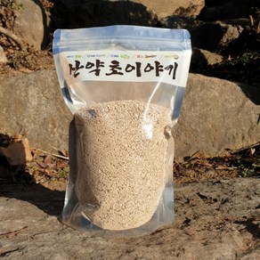 국산 도토리묵 가루 500g 1개