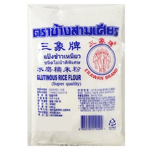 태국 찹쌀가루 500g 동남아요리 디저트 GLUTINOUS RICE FLOUR