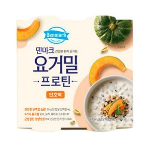 덴마크요거밀(단호박) 85Gx4입(주)동원F&B, 340g, 1개