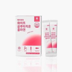 메이제이 화이트 글루타치온 콜라겐 스틱 g x 0스틱 (개월분), 90g