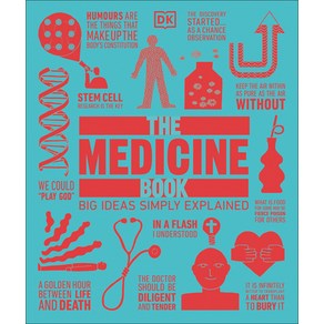 The Medicine Book Hardcover