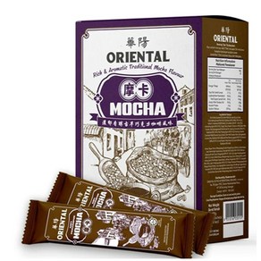 오리엔탈 화이트 커피 클래식 Oiental Mocha, 1박스, 10개입, 40g