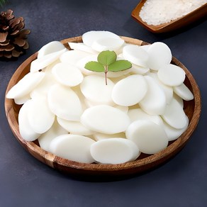 소문난떡집 퍼지지않는 순수 국산 떡국떡-백미, 1개, 1kg