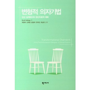 변형적 의자기법:임상 실제에서의 정신치료적 대화