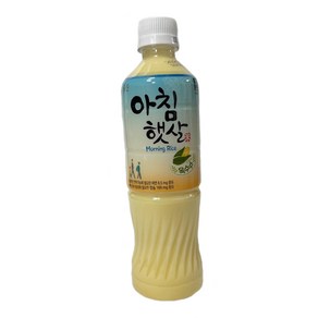 웅진 아침햇살 옥수수 500mlx20펫, 20개, 500ml