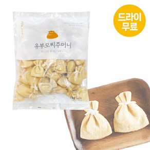 모노 유부모찌주머니 1kg, 1개