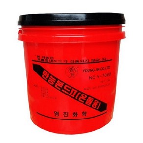 영진 만능 본드 온돌용 10Kg, 1개