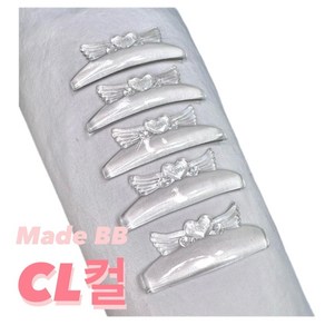 날개롯드 연화롯드 C/CL/L 단품 속눈썹 롯드, 1개, CL 0946