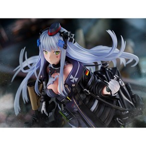 CMJ 소녀전선 HK416 MOD3 중상 1/7 피규어 Phat!, 피규어 단품, 1개