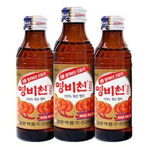 일양약품 영비천 골드 120ml x 50병, 50개