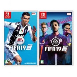 닌텐도 스위치 FIFA 19 피파 한국정발 중고제품, 스위치 FIFA 19 피파 19 한국정발 중고제품