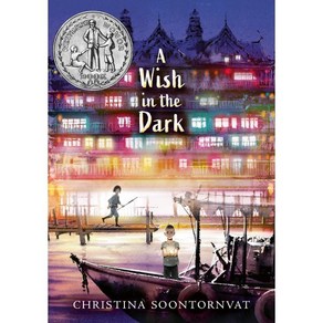 A Wish in the Dak : 2021 Newbey Hono, Candlewick Pess (MA), Soontonvat, Chistina, 9781536204940