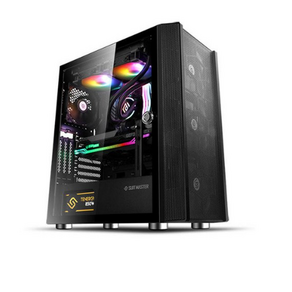 포유컴퓨터 조립 PC i5- 10400F WIN미포함 16GB M.2 500GB RTX3060Ti, i04F-3060Ti, 기본형