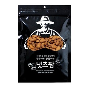 넛츠팜 구운 아몬드, 400g, 2개