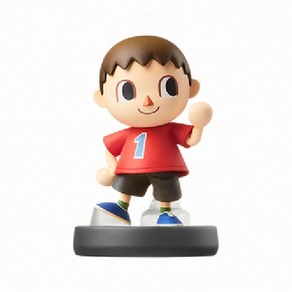 닌텐도 amiibo(아미보) 정품 대난투 시리즈 마을주민 / 새상품