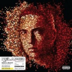 [LP] Eminem (에미넴) - Relapse [2LP]