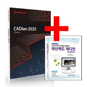 캐디안 프로 2025 패키지 CADian Po