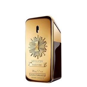 Paco Rabanne 파코라반 1 밀리언 퍼퓸, 50ml, 1개