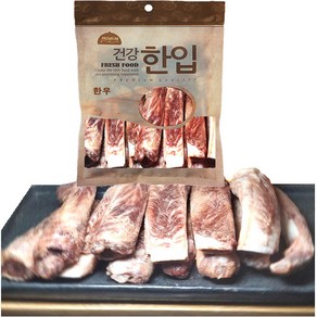 수제명가 리얼 등갈비 개껌200g, 1개, 건강한입 리얼립200g