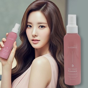 1+1 르꽁뜨바이헤어 잔머리 픽서 퍼퓸 헤어 볼륨 에센스 150ml