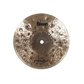 Omete 오메테 Blazars Series Splash Cymbal 스플래쉬 8인치 OBZ8S