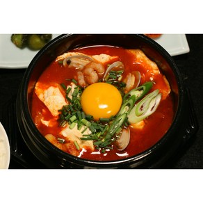 미미 순두부찌개소스 2kg (200gx10봉), 200g, 10개