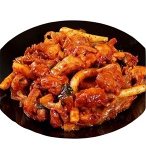 참닭 춘천형 닭갈비 700g, 4개