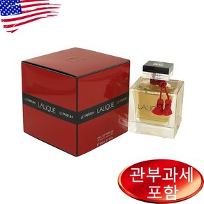 라리끄 르 퍼퓸 오드퍼퓸 100ml, 1개