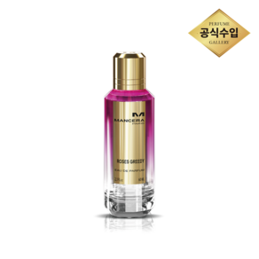 [만세라] 로즈 그리디 오드퍼퓸 60ml, 1개