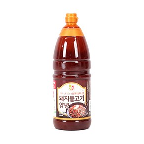 청우식품 돼지불고기양념, 2.05kg, 1개