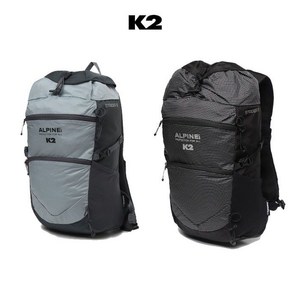 K2 내구성 및 경량성 스트라이더 15L Dyneema KUS24B05, 블루그레이(BH)