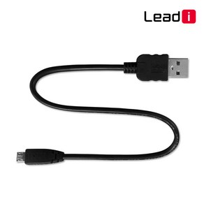 하이패스 단말기 자가개통 USB 케이블 마이크로 5핀 100cm, 1개