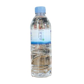 동아오츠카 생수 마신다 물 500ml 20페트, 20개