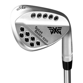 (국내배송) PXG 슈가대디 0311 밀드 웨지, 52도, S