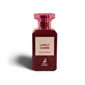 남성용/Maison Alhamba Mens Fobidden Love EDP Spay 2.7 oz Fagances, 1개