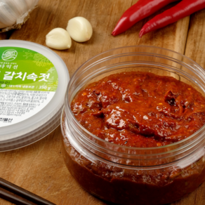 국산 수제 갈치속젓 쌈장, 350g, 1개