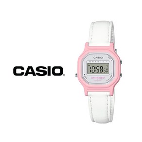 카시오 CASIO 아동 어린이 전자 손목시계 유아용 초등학생 패션시계 LA-11WL-4A