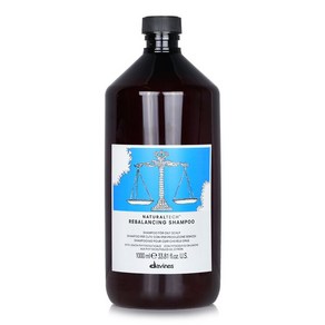 다비네스 리발란싱 샴푸 1000ml, 1개, 1L