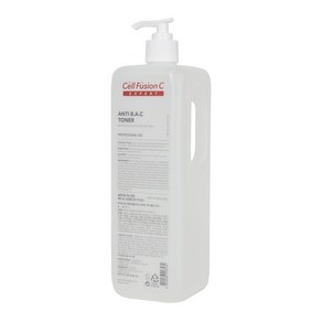 (피부과 전용) 셀퓨전씨 안티 박 토너 1000ml 정품, 1개, 1L