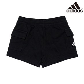 아디다스키즈 아디다스 유아동 하프팬츠_AG6569(BLACK)