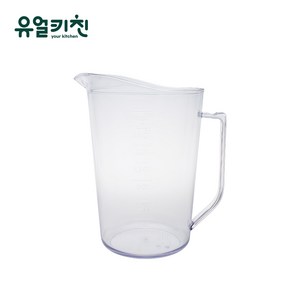 PC 투명 계량컵 (5종 선택), 225ml (8oz)