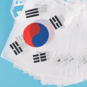 태극기만국기 50장 행사용 국가기념일 운동회, 50개, 상세페이지 참조, 상세페이지 참조