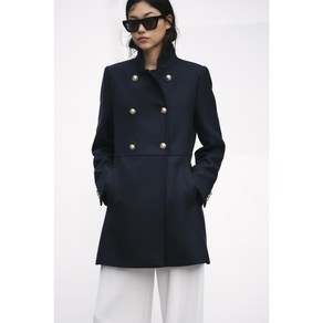 ZARA 자라 더블브레스트 코트 9037/141 9037141