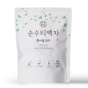 순수한집 루이보스티 삼각티백, 1g, 50개입, 1개