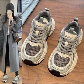 ANYOU 이운동화 봄 가을 여성신발 캐주얼운동화