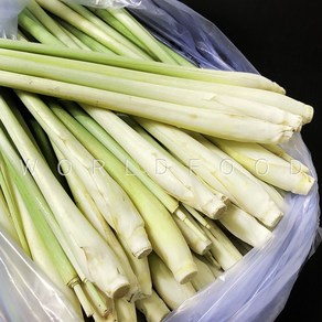 월드푸드 생 레몬그라스 LEMONGRASS SA TUOI XA, 100g, 1개