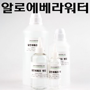 코리아씨밀락 알로에베라워터 알로에워터