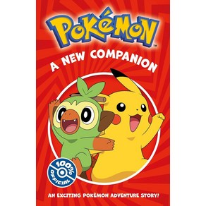 Pokemon: A New Companion, Pokemon(저), HapeCollins Publishes