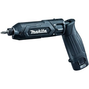 일본직발송 10. 마키타(Makita) 마키 ( Makita ) 마키 펜 임팩트 드라이버 TD022 ( 7 . 2V ) 검정 토크 25