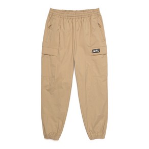 엔에프엘 F213UPT801 기어 카고 팬츠 BEIGE